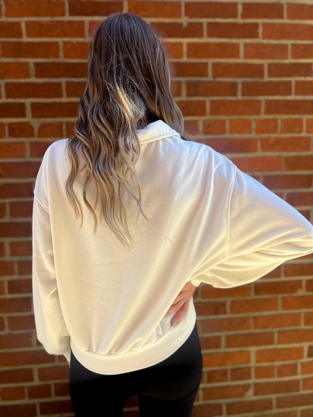 Lincoln Pullover