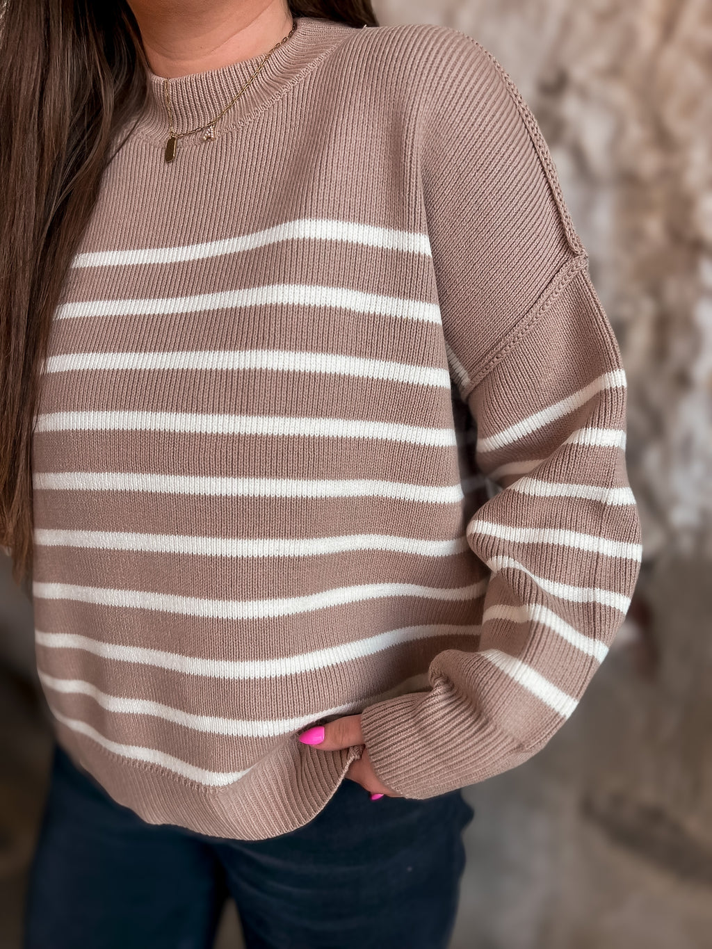 Tenley Sweater