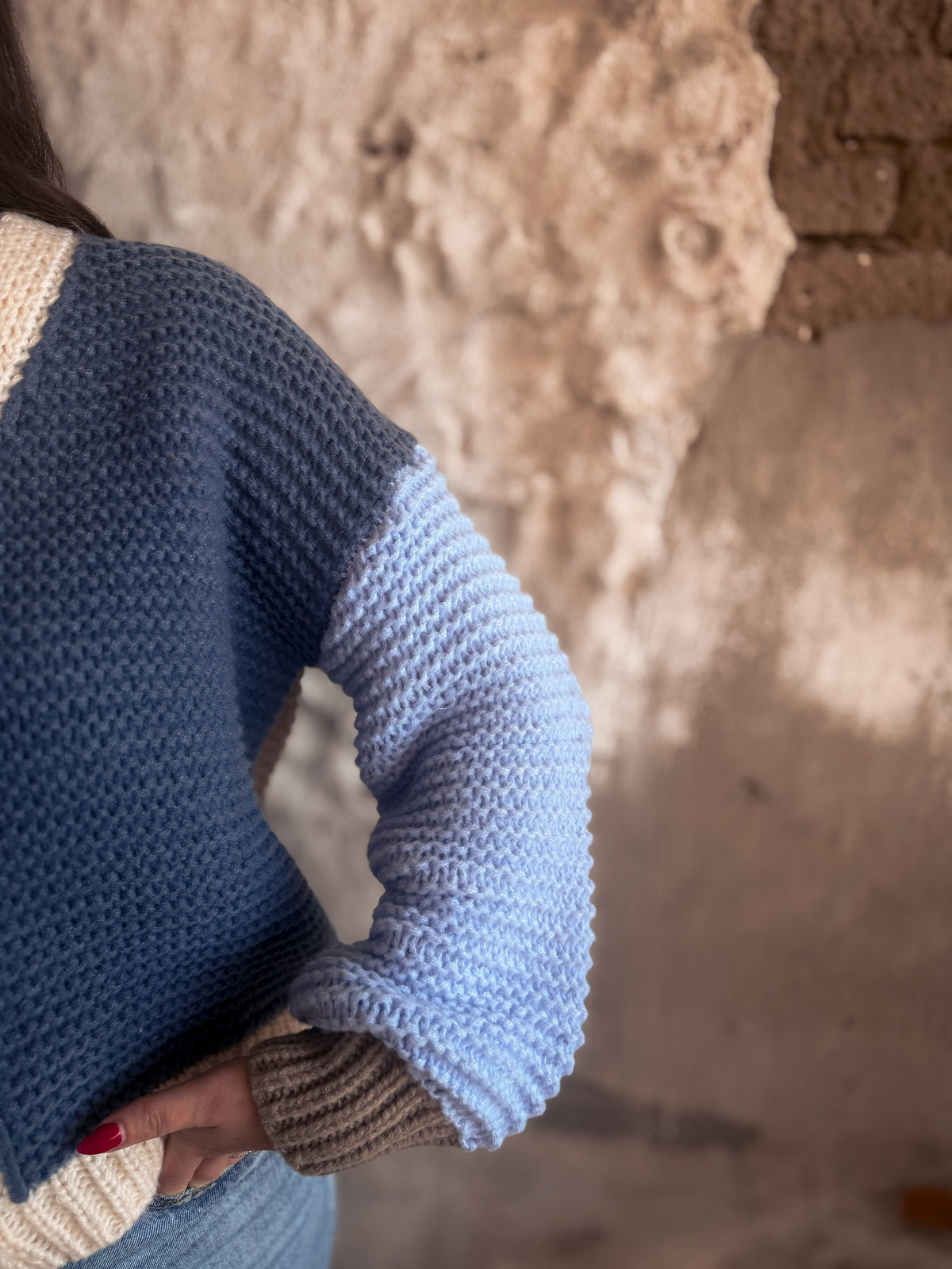 Briar Chunky Cardigan
