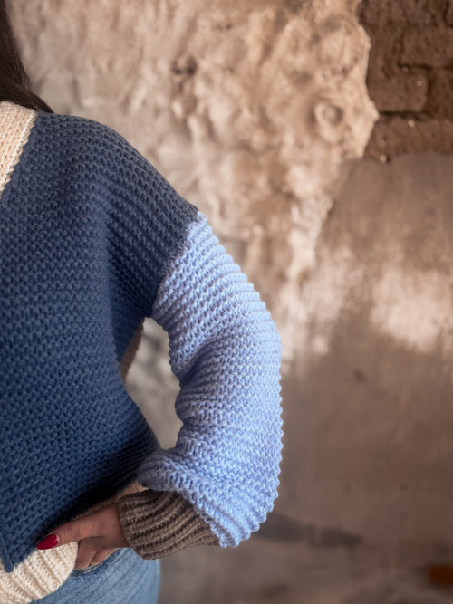 Briar Chunky Cardigan