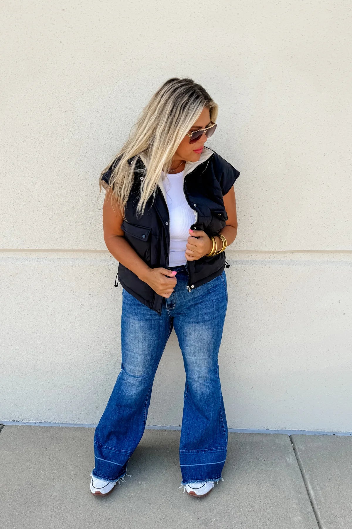 Maddox Reversible Vest