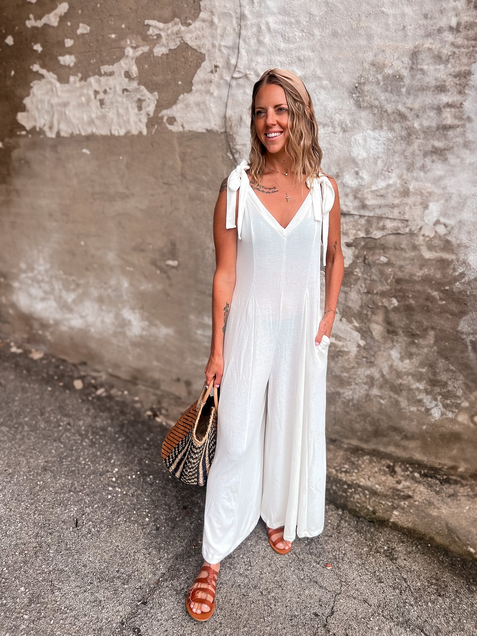 Beach Days Swimsuit Cover Up