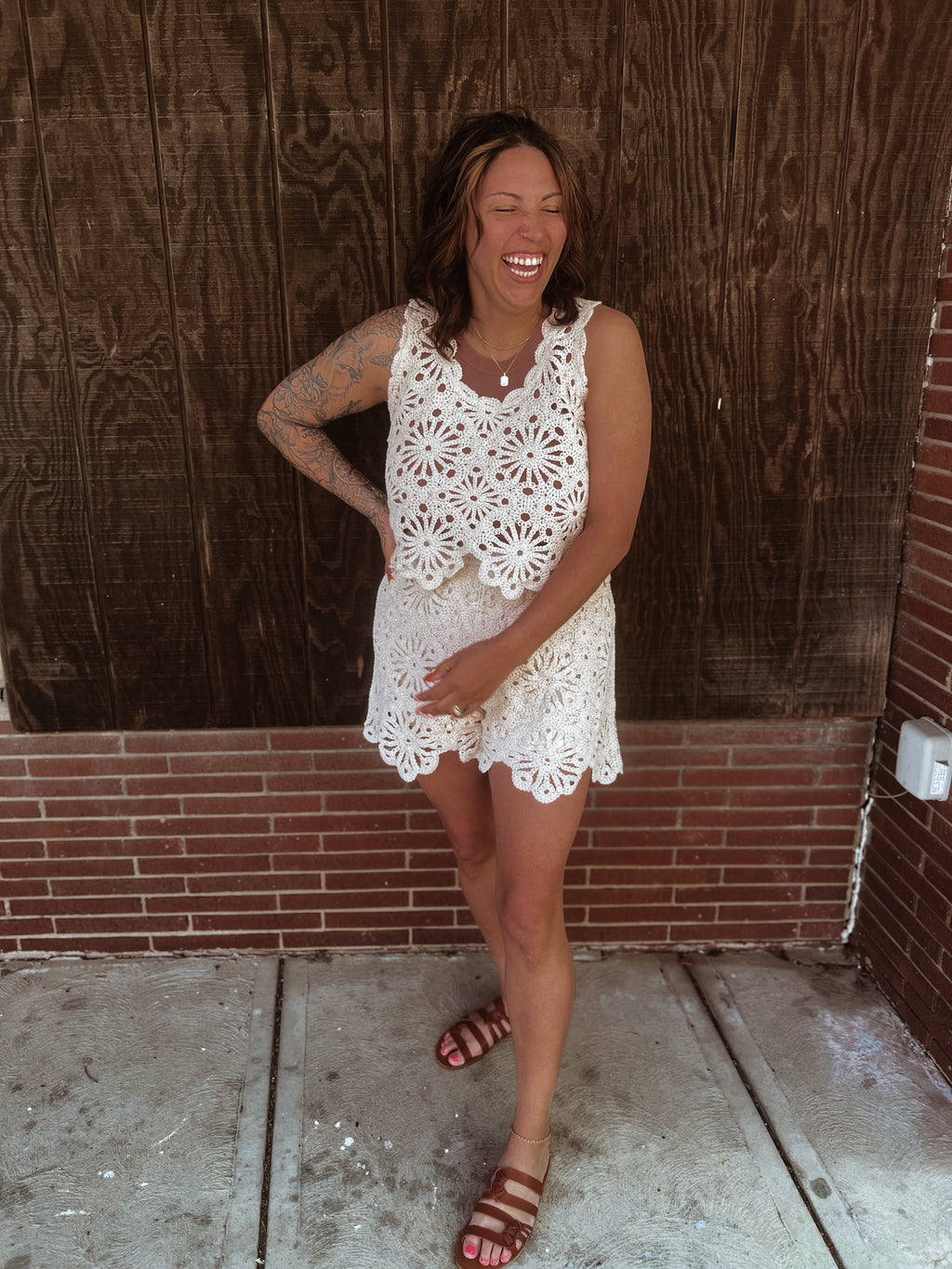 Bailey Crochet Set