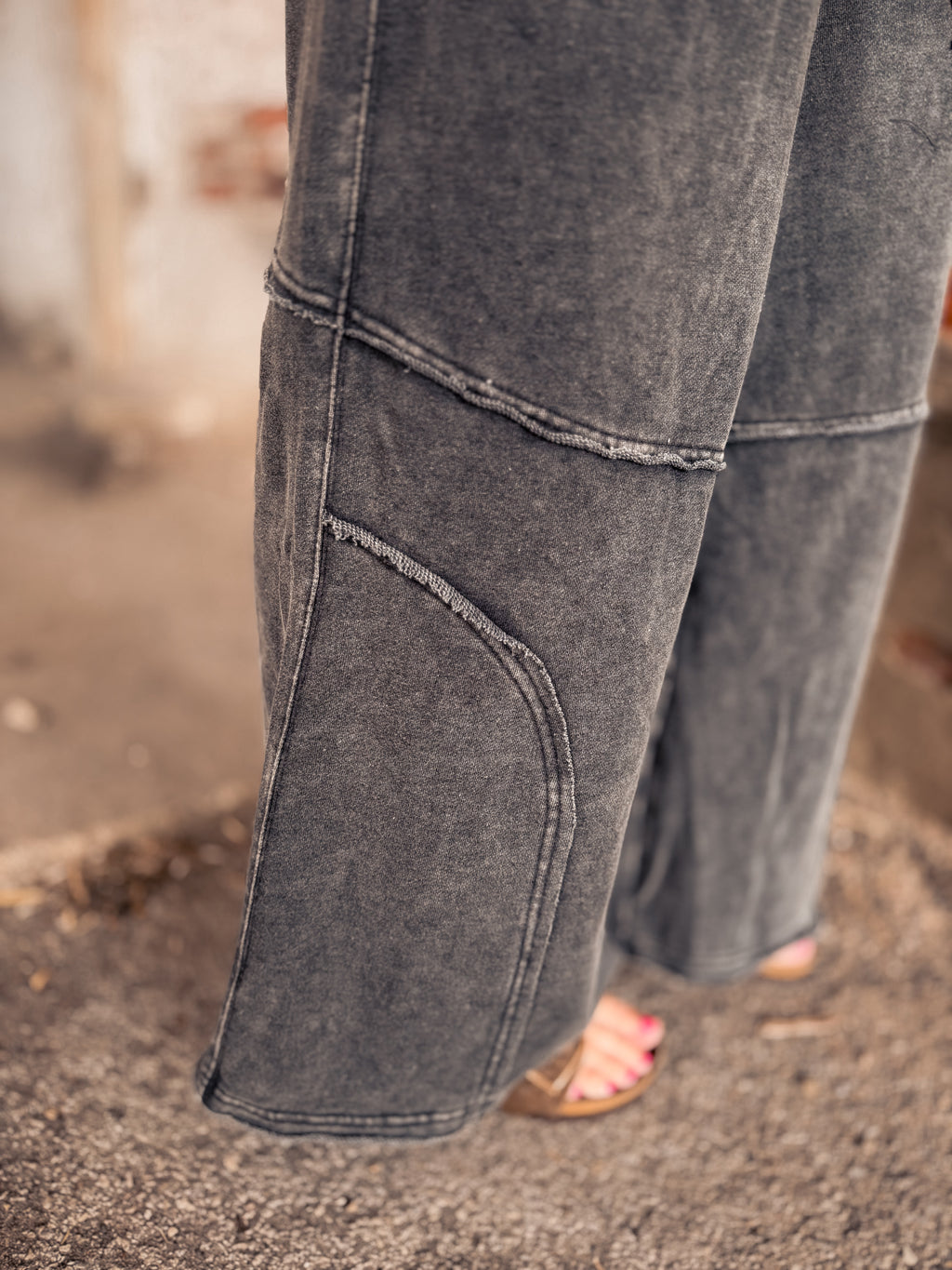 Gabby Terry Flares