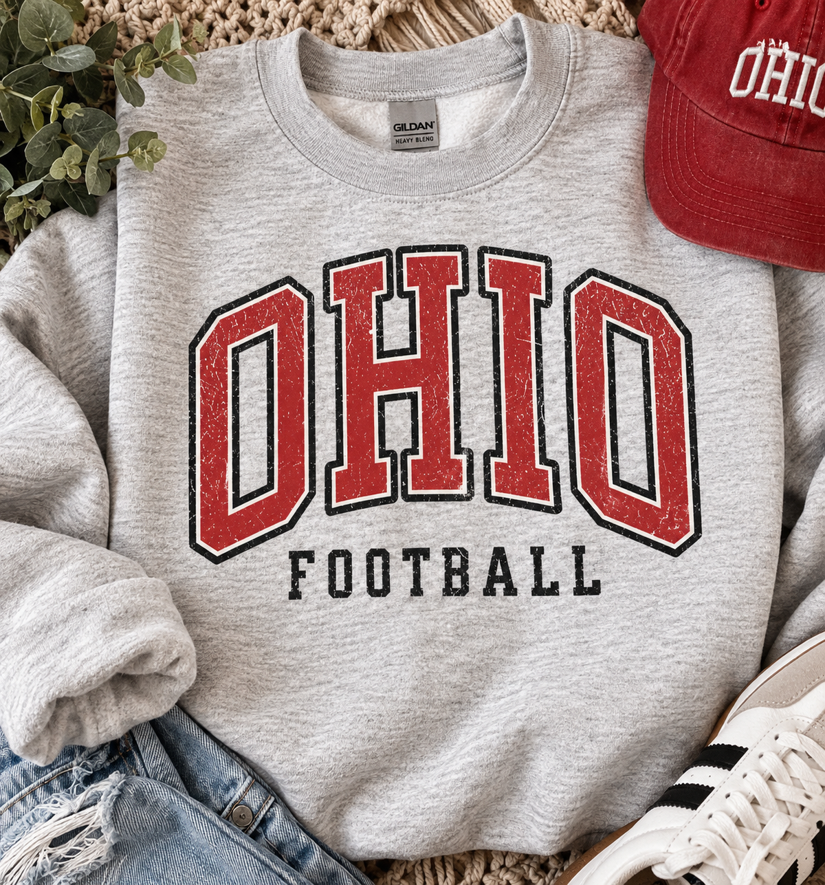 Ohio Football Crew