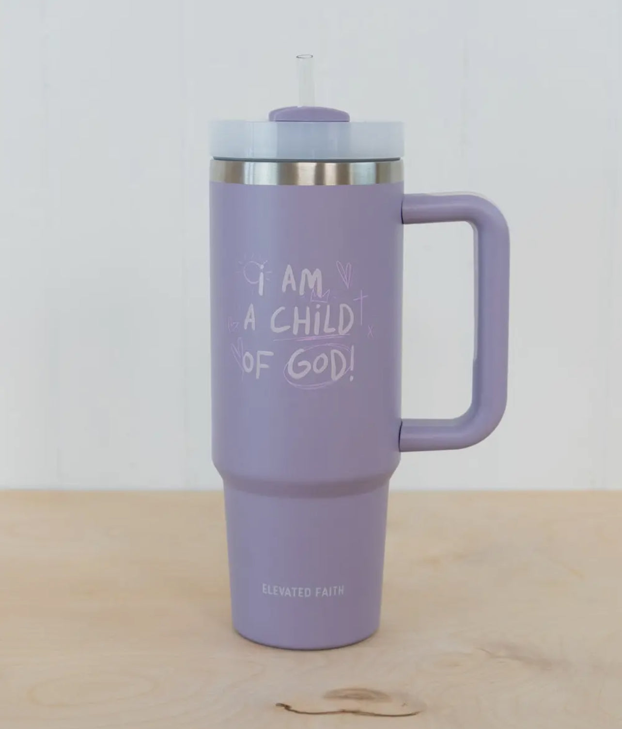 Child of God Tumbler