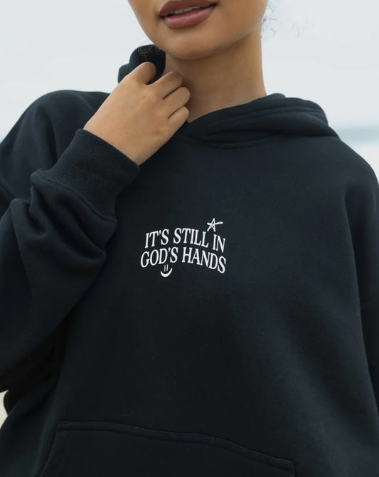 In God’s Hands Hoodie