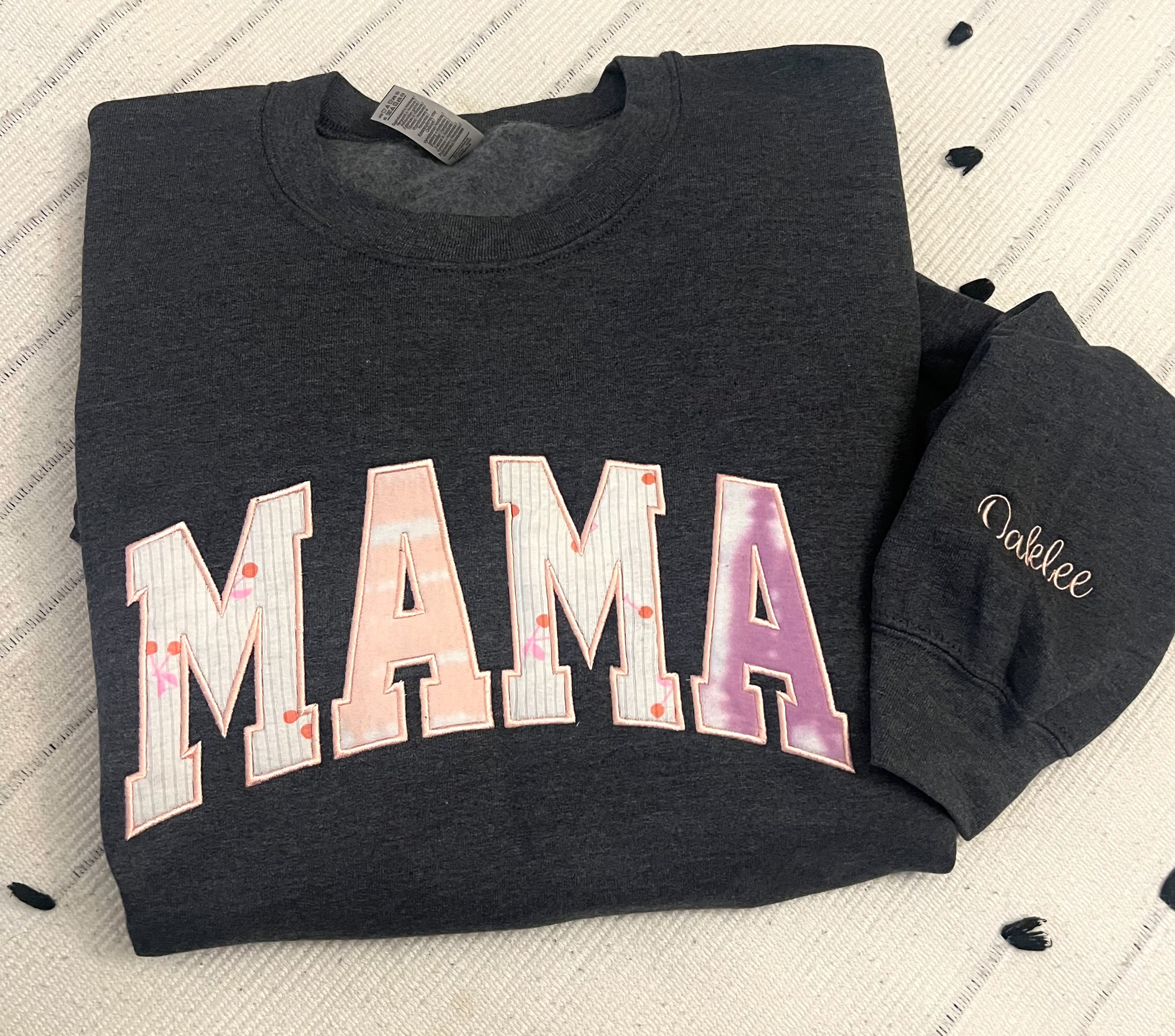 Custom Keepsake Crew