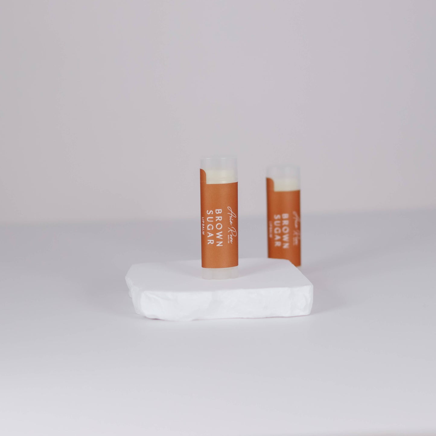 Brown Sugar Lip Balm