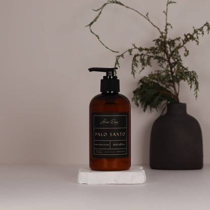 Palo Santo Hand + Body Lotion - Dusk Collection: 4oz