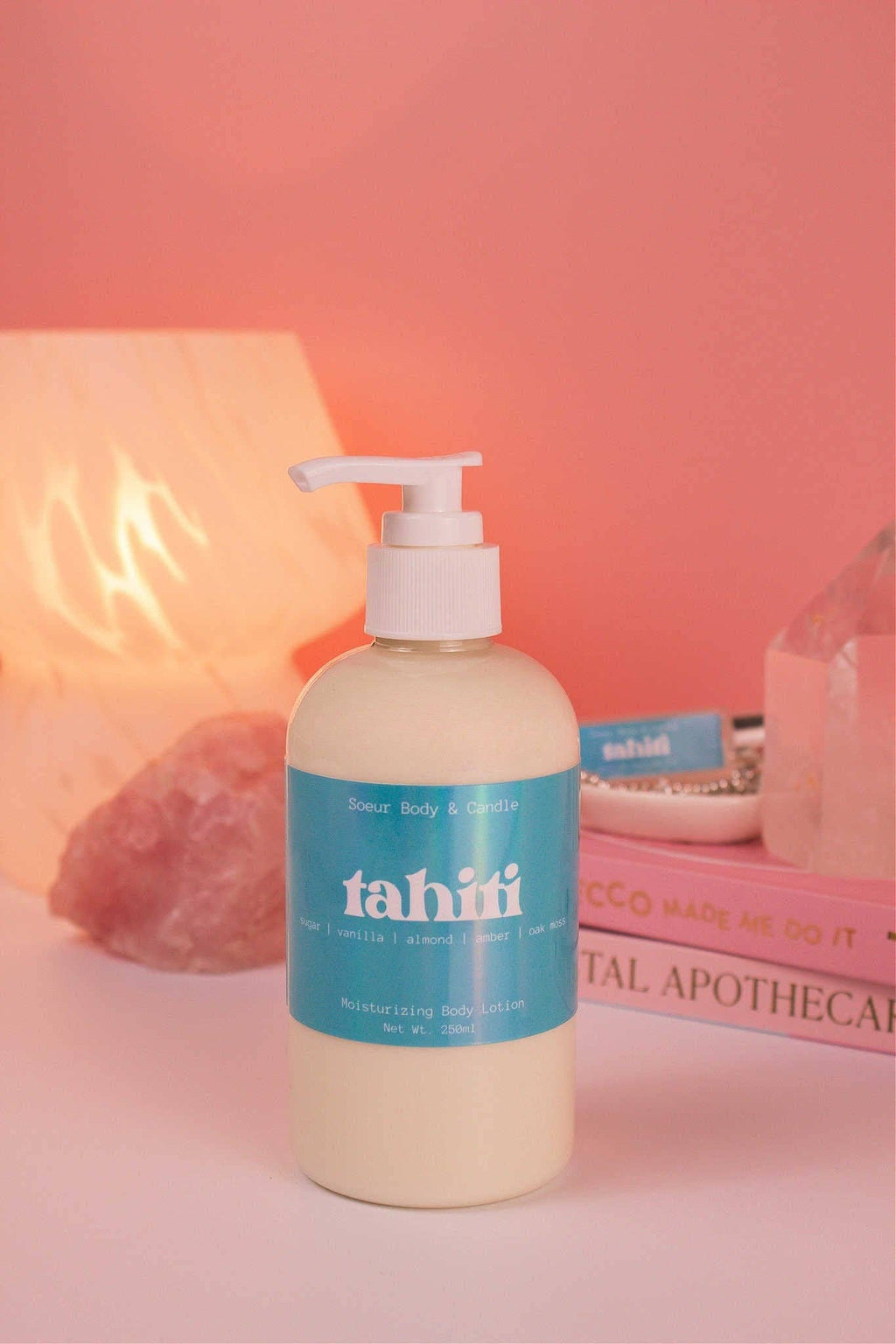 Tahiti Body Lotion