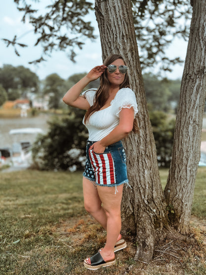 ‘Merica Shorts