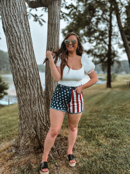 ‘Merica Shorts