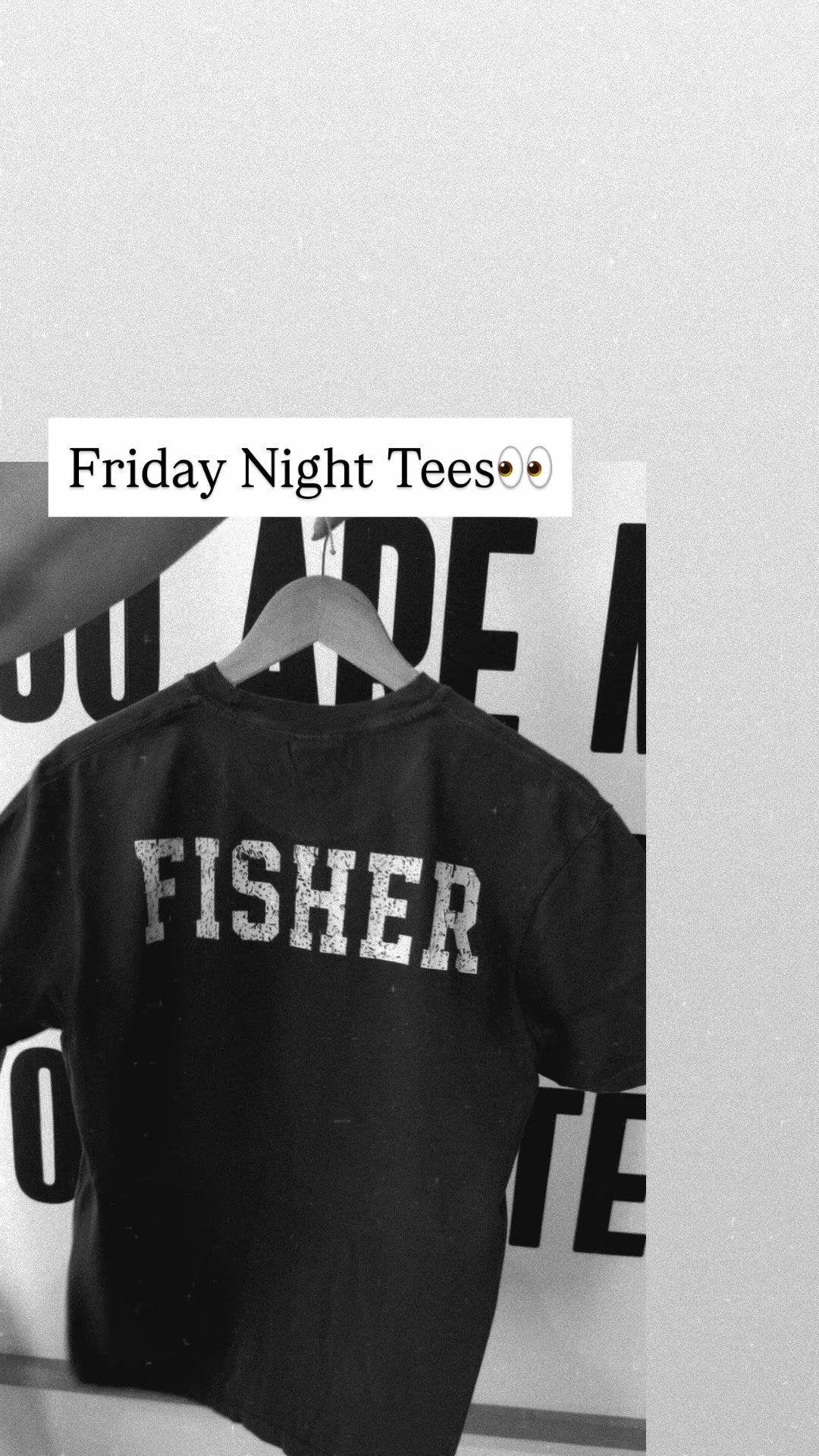Friday Night Tee